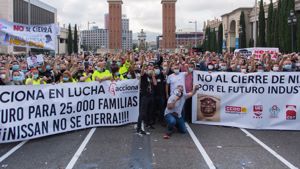 Nissan: Future of Barcelona workers secured after weeks of trade union fight